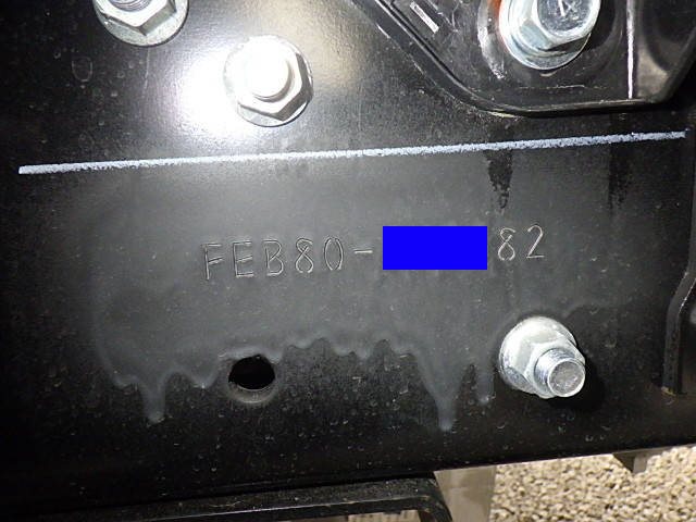 三菱ふそうキャンターアルミブロック小型（2t・3t）[写真35]