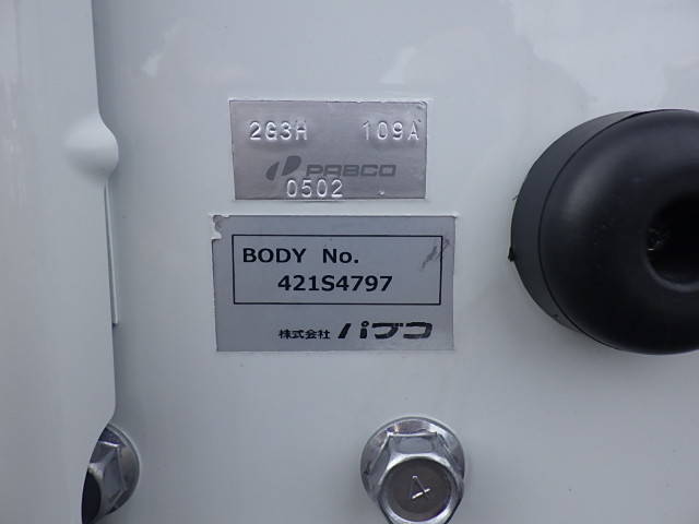 三菱ふそうキャンターアルミブロック小型（2t・3t）[写真37]