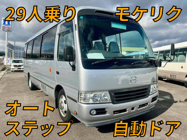 中古マイクロバス 日野 三重・福井・岐阜 リエッセⅡ（SDG-XZB51M