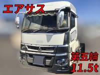 三菱ふそうスーパーグレートトレーラーヘッド（トラクターヘッド）大型（10t）[写真01]