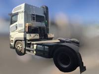 三菱ふそうスーパーグレートトレーラーヘッド（トラクターヘッド）大型（10t）[写真02]