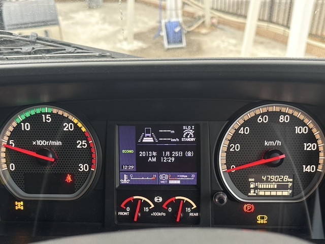 いすゞギガ冷凍車（冷蔵車）大型（10t）[写真22]