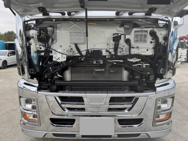 いすゞギガ冷凍車（冷蔵車）大型（10t）[写真24]