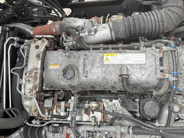 いすゞギガ冷凍車（冷蔵車）大型（10t）[写真26]