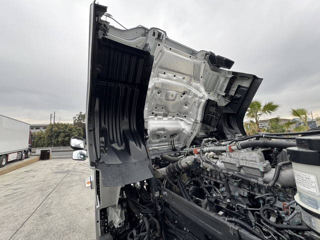 いすゞギガ冷凍車（冷蔵車）大型（10t）[写真28]