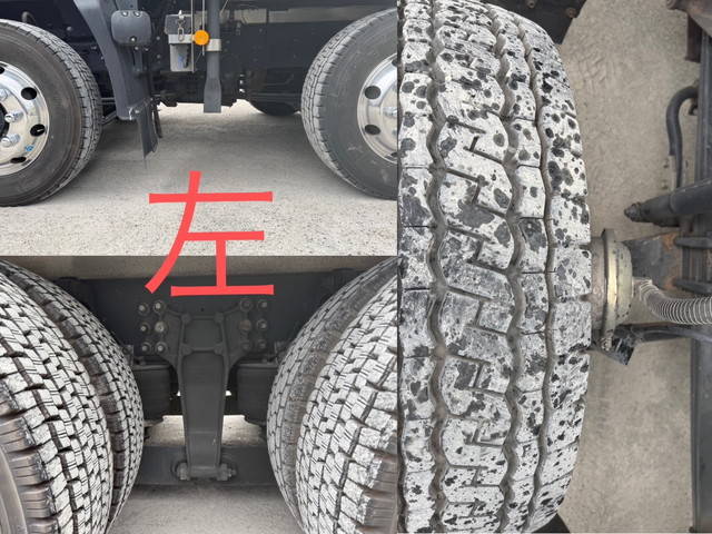 いすゞギガ冷凍車（冷蔵車）大型（10t）[写真33]