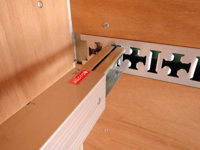 三菱ふそうキャンターパネルバン小型（2t・3t）[写真11]