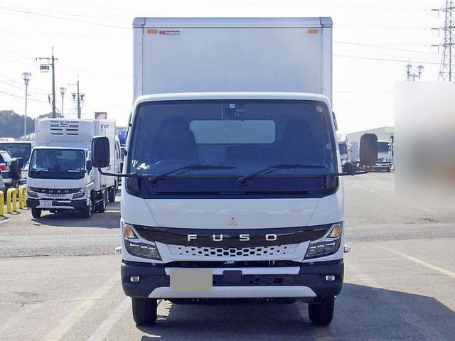 三菱ふそうキャンターパネルバン小型（2t・3t）[写真05]