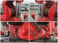 日野レンジャーセルフクレーン4段増トン（6t・8t）[写真13]