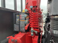 日野レンジャーセルフクレーン4段増トン（6t・8t）[写真14]