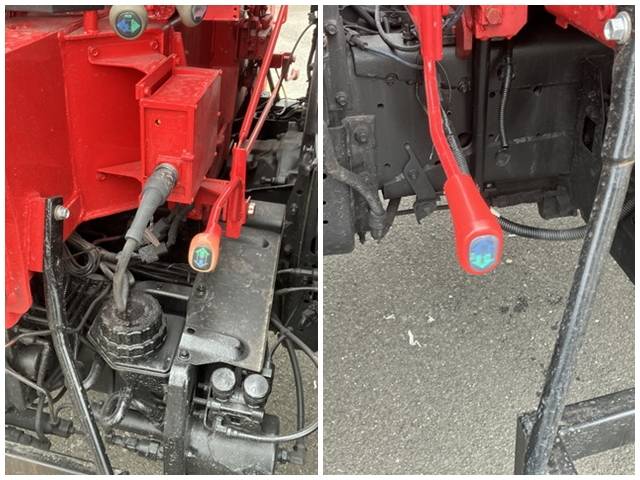 日野レンジャーセルフクレーン4段増トン（6t・8t）[写真17]