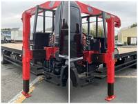 日野レンジャーセルフクレーン4段増トン（6t・8t）[写真18]