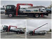 日野レンジャーセルフクレーン4段増トン（6t・8t）[写真05]