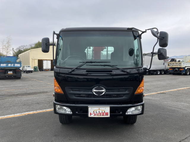 日野レンジャーセルフクレーン4段増トン（6t・8t）[写真07]