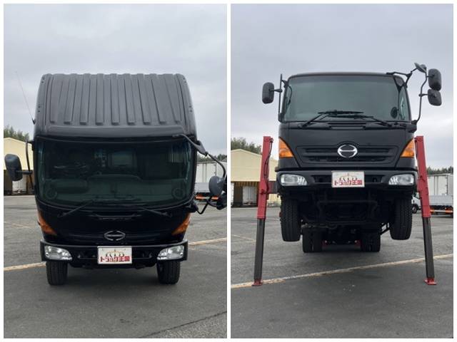 日野レンジャーセルフクレーン4段増トン（6t・8t）[写真08]