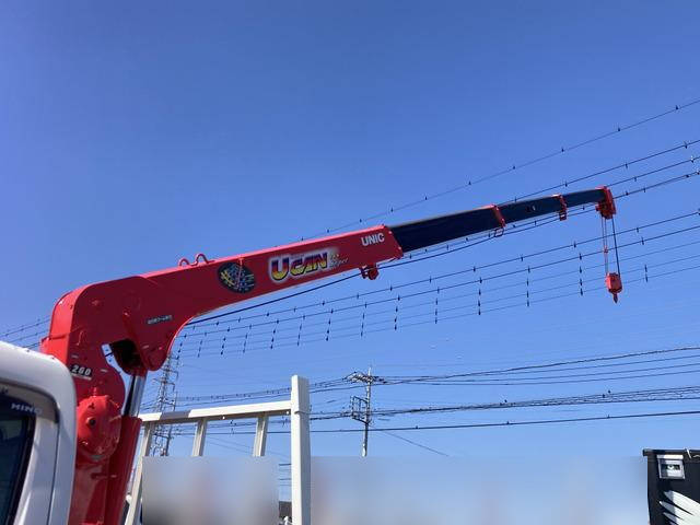 日野デュトロクレーン4段小型（2t・3t）[写真16]