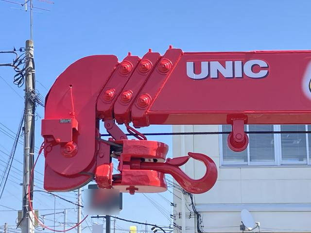 日野デュトロクレーン4段小型（2t・3t）[写真17]