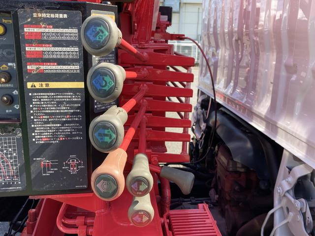 日野デュトロクレーン4段小型（2t・3t）[写真22]