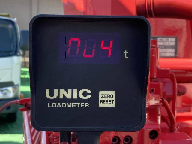 日野デュトロクレーン4段小型（2t・3t）[写真23]