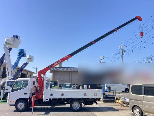 日野デュトロクレーン4段小型（2t・3t）[写真03]