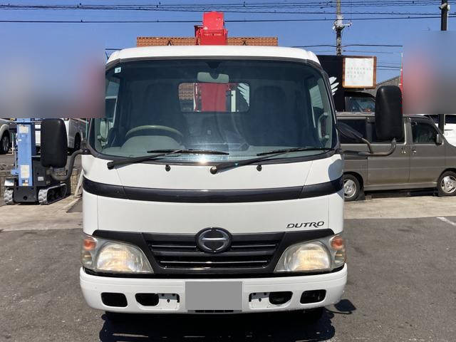 日野デュトロクレーン4段小型（2t・3t）[写真04]