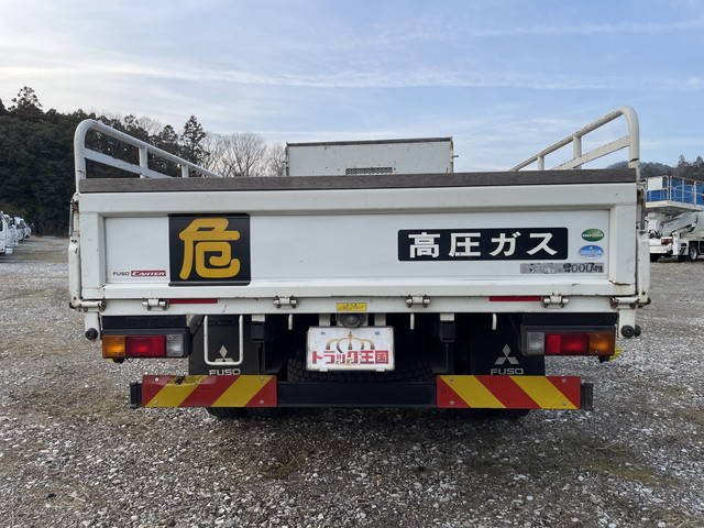 三菱ふそうキャンター平ボディ小型（2t・3t）[写真11]