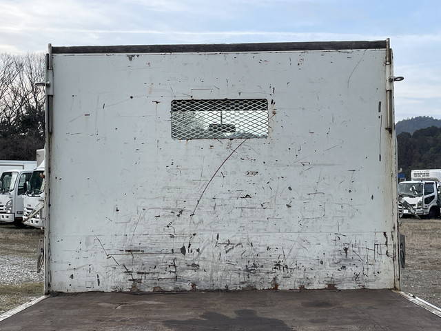 三菱ふそうキャンター平ボディ小型（2t・3t）[写真14]