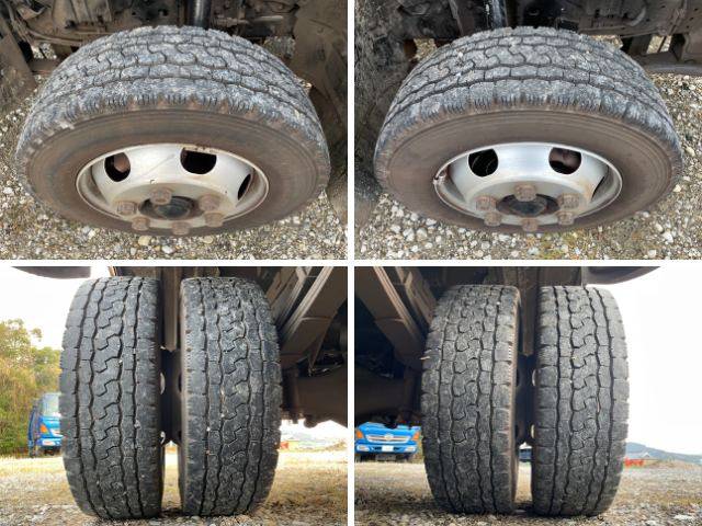 三菱ふそうキャンター平ボディ小型（2t・3t）[写真19]