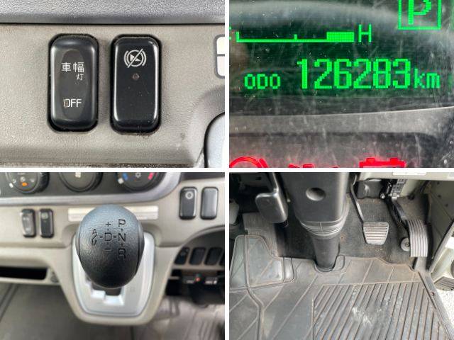 三菱ふそうキャンター平ボディ小型（2t・3t）[写真37]