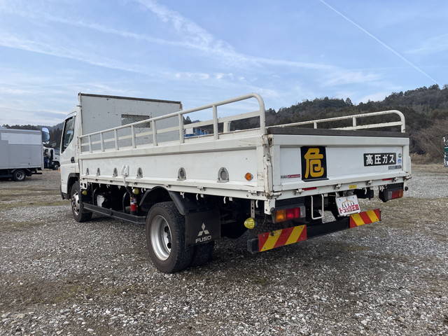 三菱ふそうキャンター平ボディ小型（2t・3t）[写真04]