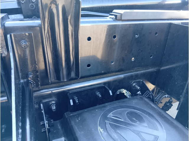 日野レンジャーコンテナ専用車中型（4t）[写真14]