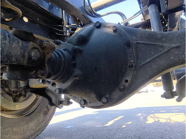 日野レンジャーコンテナ専用車中型（4t）[写真16]