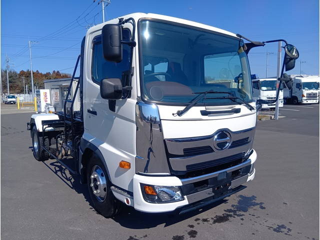 日野レンジャーコンテナ専用車中型（4t）[写真03]