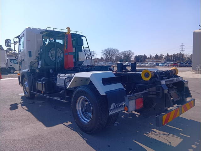 日野レンジャーコンテナ専用車中型（4t）[写真04]