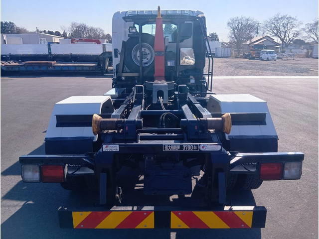 日野レンジャーコンテナ専用車中型（4t）[写真07]