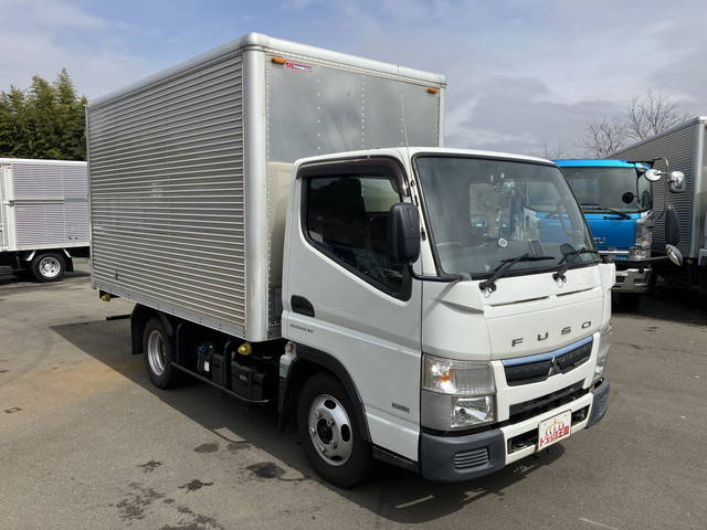 三菱ふそうキャンターアルミバン小型（2t・3t）[写真03]