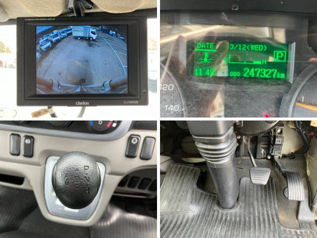 三菱ふそうキャンターアルミバン小型（2t・3t）[写真36]