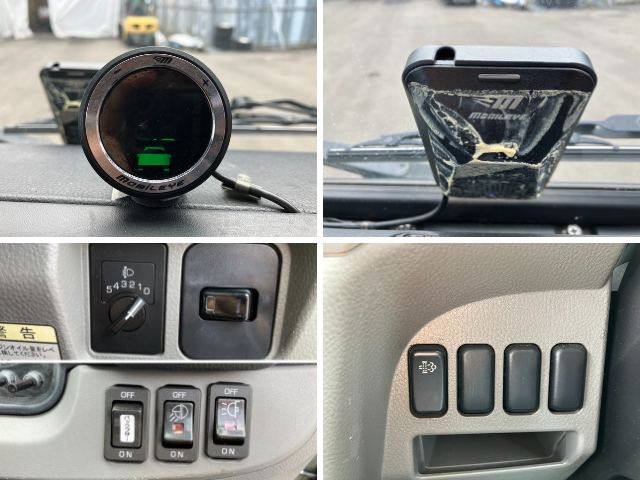 三菱ふそうキャンターアルミバン小型（2t・3t）[写真37]