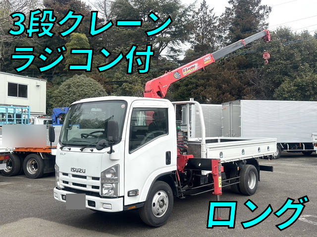 いすゞエルフクレーン3段小型（2t・3t）TKG-NMR85N [写真01]