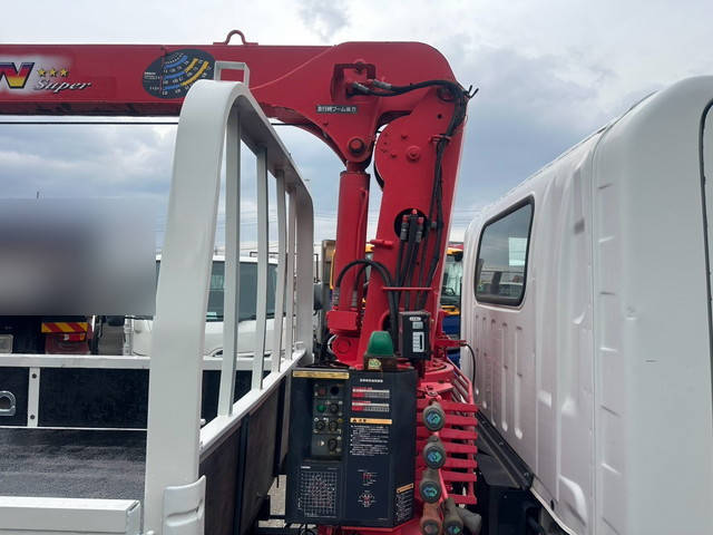 いすゞエルフクレーン3段小型（2t・3t）[写真11]