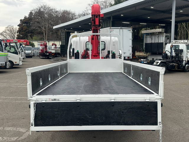 いすゞエルフクレーン3段小型（2t・3t）[写真16]