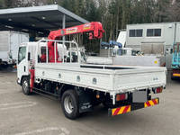 いすゞエルフクレーン3段小型（2t・3t）[写真04]