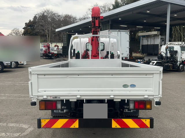 いすゞエルフクレーン3段小型（2t・3t）[写真05]