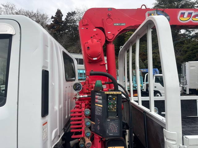 いすゞエルフクレーン3段小型（2t・3t）[写真09]