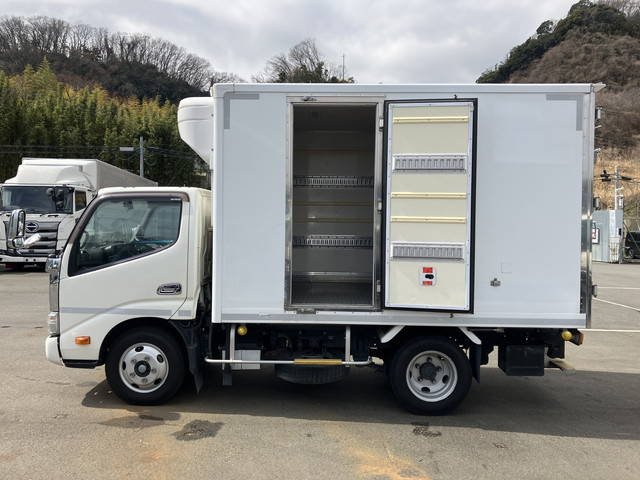 中古冷凍車（冷蔵車） 日野 東京・宮城・千葉 デュトロ（TKG-XZU605M