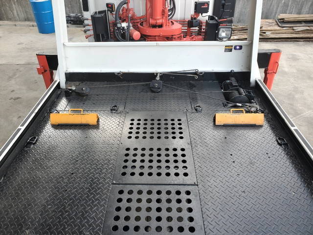 いすゞエルフセーフティクレーン4段小型（2t・3t）[写真12]