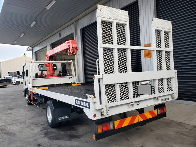 いすゞエルフセーフティクレーン4段小型（2t・3t）[写真02]