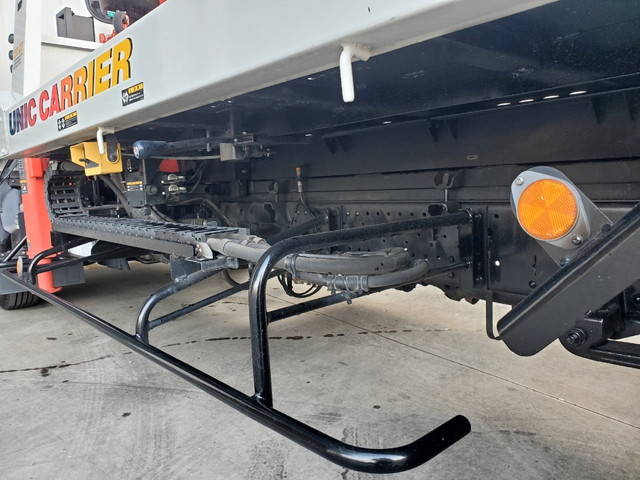 いすゞエルフセーフティクレーン4段小型（2t・3t）[写真24]