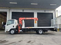 いすゞエルフセーフティクレーン4段小型（2t・3t）[写真05]