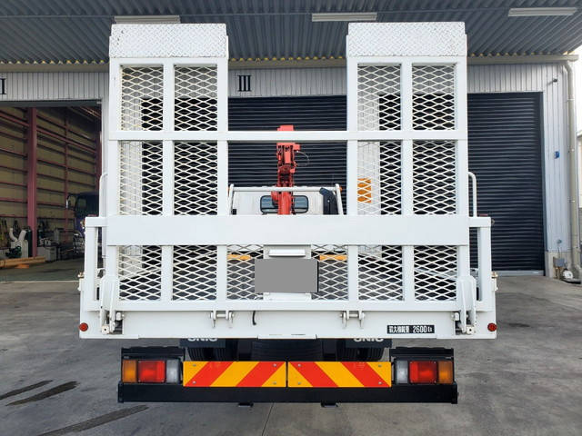 いすゞエルフセーフティクレーン4段小型（2t・3t）[写真06]